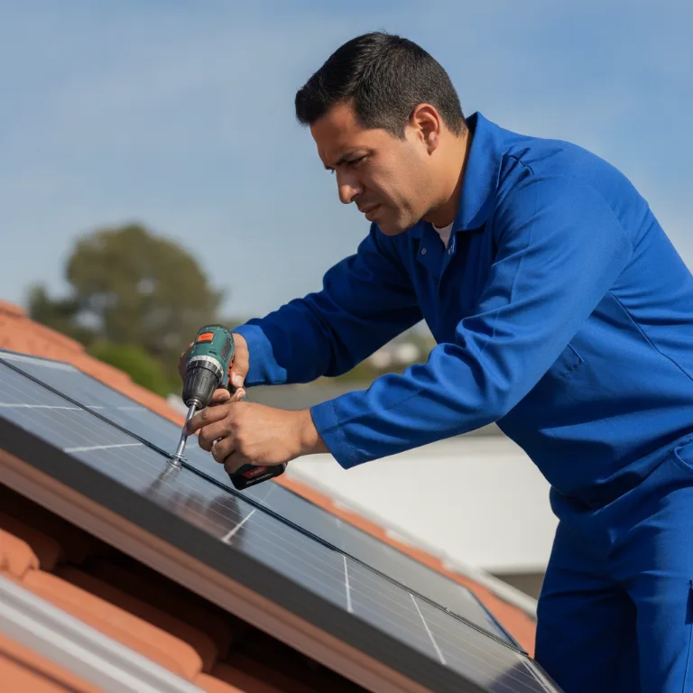 Instalador Painéis Solares serviço em Por do Sol